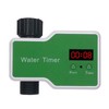 Automatic Flower Waterer Solenoid Valve Timer Garden Irrigation Spraying Outdoor