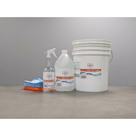 BioBlasting BioBlast Heavy Duty Cleaner all purpose degreaser stain remover 5 gallon