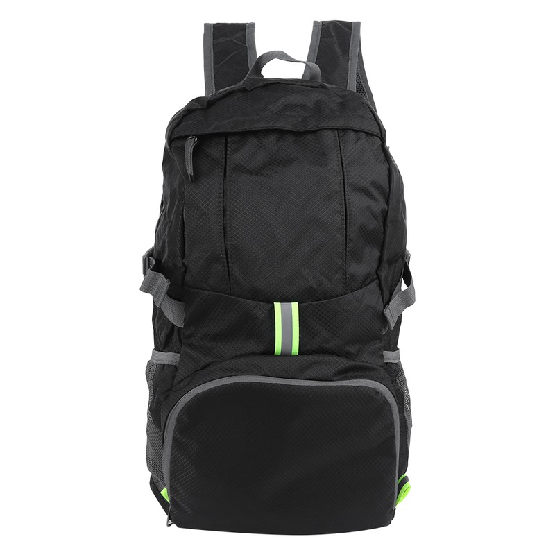 35L Waterproof Backpack Outdoor Lightweight Foldable Nylon Bag for Climbing