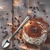 Glasmark KROSNO 1992 Spoon Set Coffee Spoon Cocktail Spoon Long