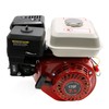VEVIVOOVY 7.5HP 212cc Gas Engine,4-Stroke Horizontal Shaft 0.787"(20mm) Diameter Gasoline