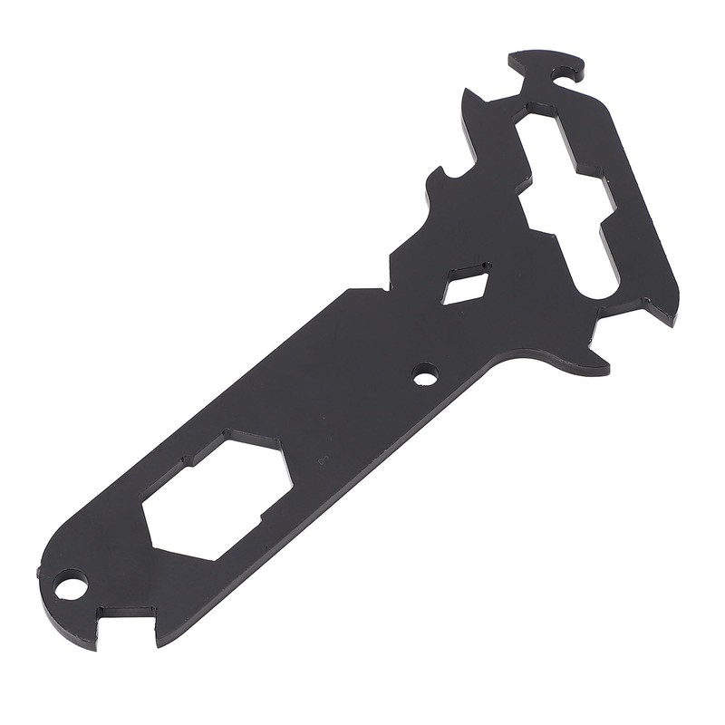 Separate Rigger Tools, 14 in 1 Steel DTY Multitool, Portable