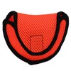 Mallet Putter Protector Bag, Woven Head Cover Protector Bag Durable