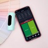 EberSpec Mini 4 Pro Portable Colorimeter,Color scanning Device - Digital