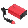 300W Power Inverter Dual USB Ports for Automobile Home Outdoor