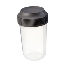 Amagogo Protein Shaker Bottle, Leakproof Water Cup Gym Cup Multipurpose with Scale 400ml for Camping Exercise Travel Sports Workout