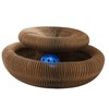 Foldable Cat Scratching Board Abrasion Resistant Magnetic Claw Grinding Cat