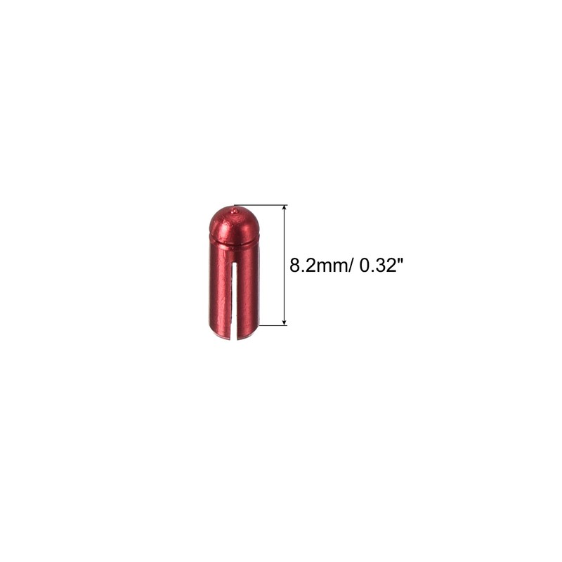 PATIKIL Dart Flight Protectors, Aluminum Alloy Dart Accessories Wing Savers