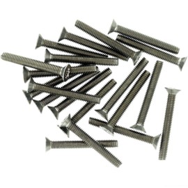 M2.5 (2.5mm x 5mm) TX Socket Countersunk Thread Rolling Screw - Stainless Steel (A2) (Pack of 20)