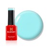 Bluesky Pastel Dreams Gel Nail Polish 5ml, Green to Breathe