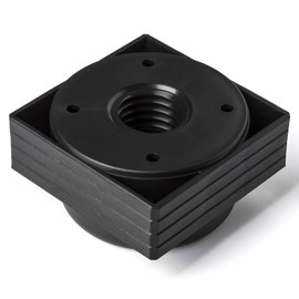 So-Tech® Furniture Foot Slide Grey or Black