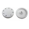Temperature Control Knob Thermostat Button Suitable for Haier BCD Fridge
