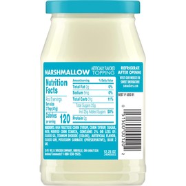 Smucker's Marshmallow Topping, 12.25 Ounces