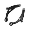 PM Auto Pair of 2 Front Left-Right Lower Control Arm