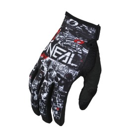 O'NEAL MAYHEM Glove ATTACK Black/White L