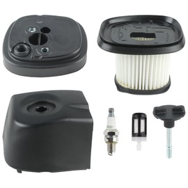 Carbhub 4241 140 1000 Air Filter Cover Fit for Stihl BG56 BG66 BG86 SH56 SH86 Blower