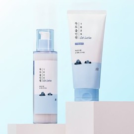 [Oily skin oil care] Round Lab for Men 1025 Dokdo All-in-One Gel Lotion 200ml+200ml / [지성피부유분케어] 라운드랩 포 맨 1025 독도 올인원 젤로션 200ml+200ml