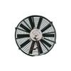 Perma-Cool 19124 Electric Cooling Fan, Standard, 14 in, Push/Pull, 2450