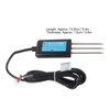 0‑10V Output Waterproof Greenhouse Soil Moisture Humidity Sensor Tester Meter