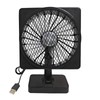 Car AC Fan | Cooling USB Fan for Car 12V,Low