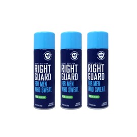 Right Guard Antiperspirant Spray, Sport Fresh 6 oz(Pack Of 3)