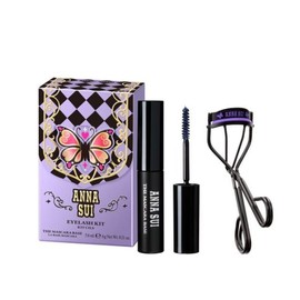 Anna Sui 갤러리아 안나수이 한정판 아이래쉬 키트 (마스카라베이스뷰러) Galleria Anna Sui Limited Edition Eyelash Kit (Mascara Base Curler)