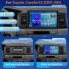 Unbranded 9 Inch Carplay For Toyota Corolla 2003-2008 Android 12