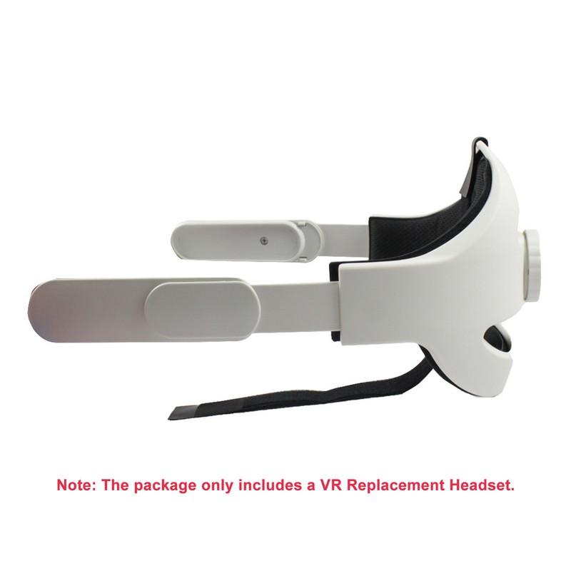 Replacement for Quest 2 Comfortable Replacement Headset VR-Accessories Light Headband