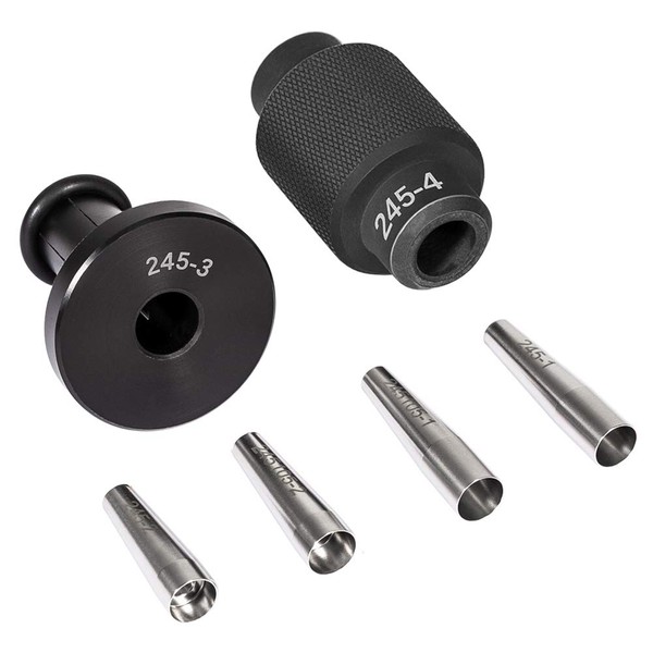 GM245 Fuel Injector Seals Tools Set Perfectly Compatible with GM