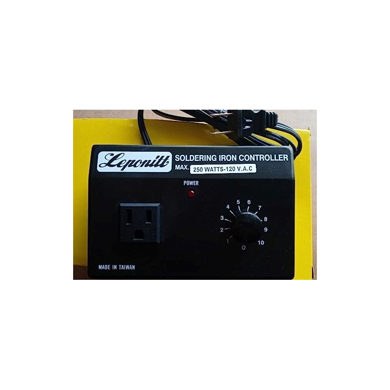 Professional Vari Watt Rheostat Soldering Iron Controller, Soldering Iron Temperature