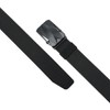TEAMMAO Men's Tactical Belt Military Belt Fabric Belt Nylon Canvas