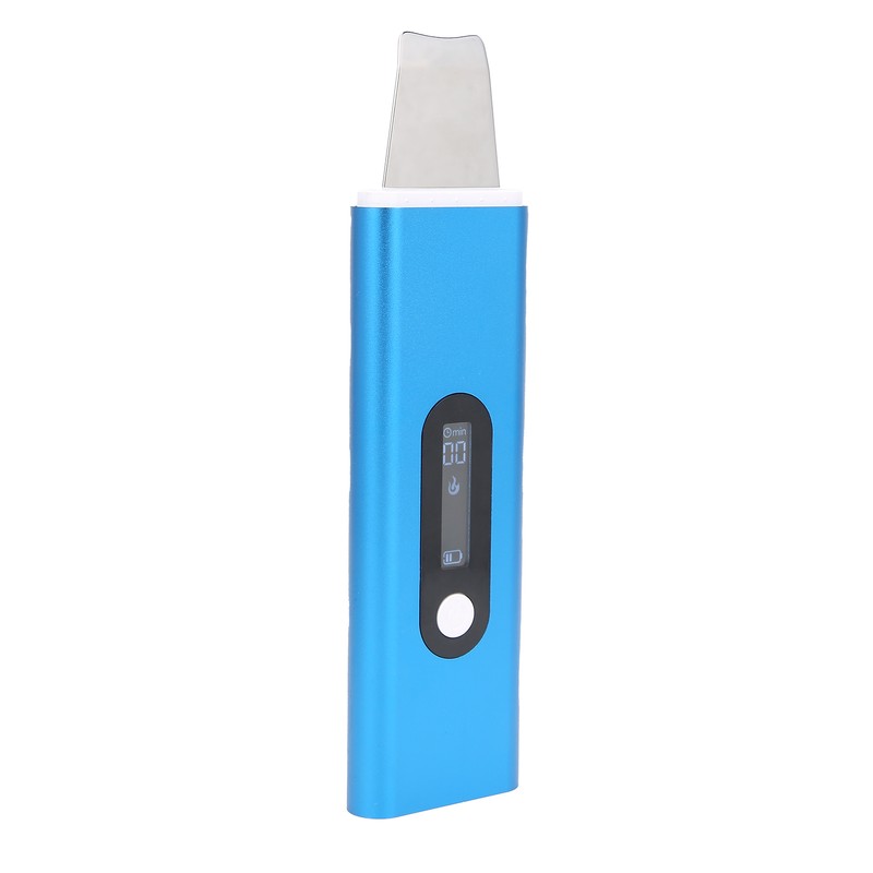 Ultrasonic Skin Scrubber Blackhead Removal Adjustable Face Pore Cleaner Beauty