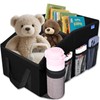 Ldex Car Seat Organizer for Back Seat Front Seat Between