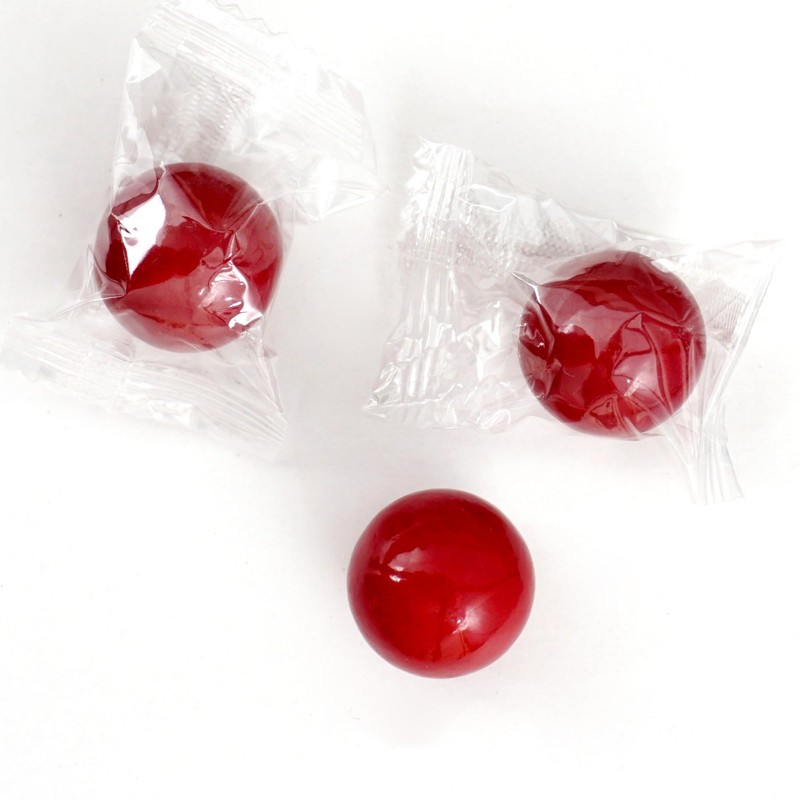 Fireball Candy, 2 Pound Fireballs Candy Bulk (Approx. 100 Pieces),