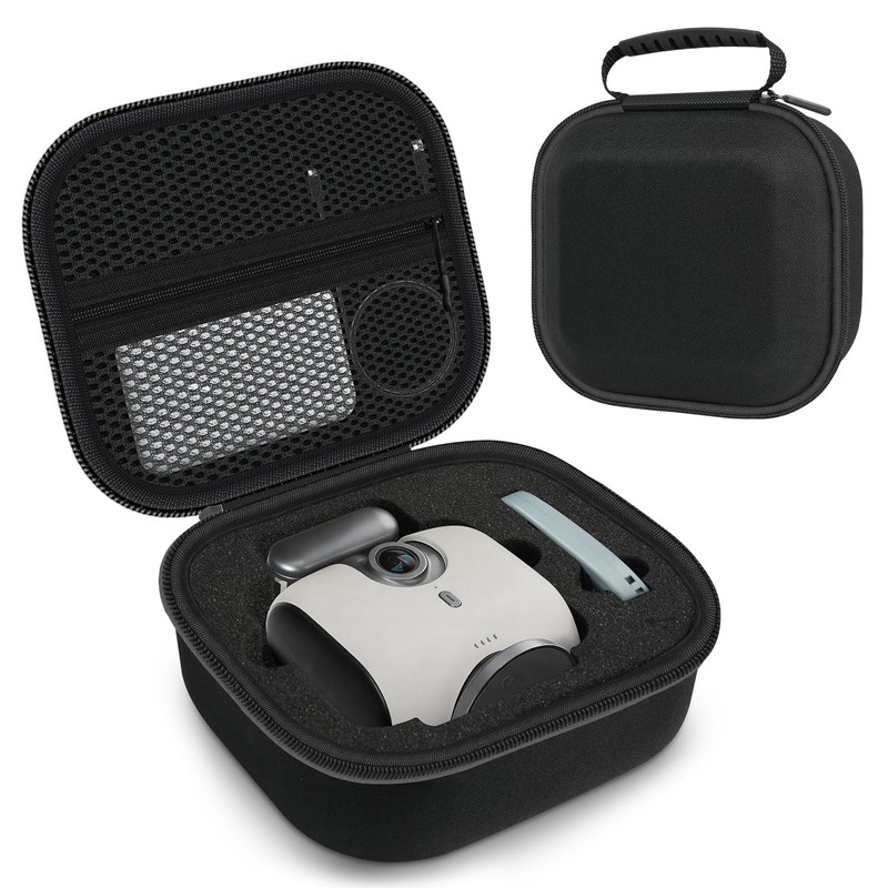 LOMONEH Camera Case for XbotGo Chameleon - Custom-Cut Foam, Shockproof/Waterproof/Dustproof,