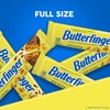 Butterfinger, Bulk 36 Pack, Chocolatey, Peanut-Buttery, Full Size Individually Wrapped
