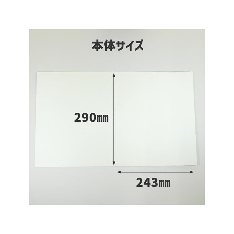 Zet and Kay Bi-Fold Shikigami Natural Sticky Message Stickers 36