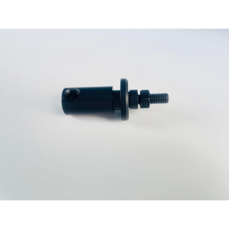Ydzwavui (M10 x 1.5) 1PCS Threaded Shift Knob Adapter for