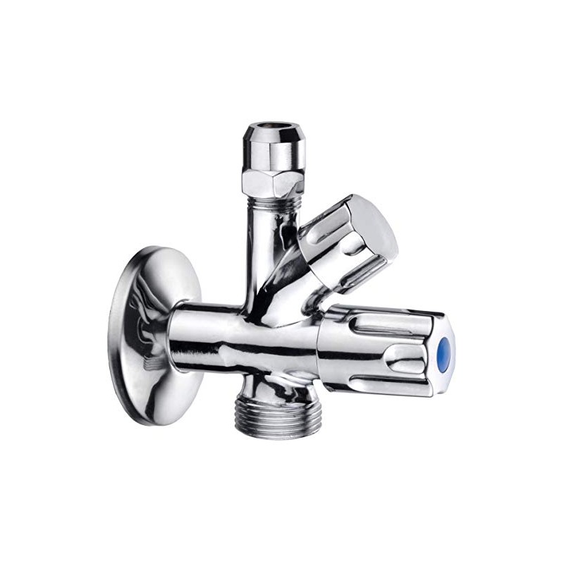 CORNAT TEC304500 Angle Valve 3/8"