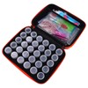 Tiardey 30pcs Diamond Painting Storage Containers Diamond Storage Box with