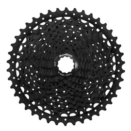 SunRace CSMS8-11 Speed 11-36T Black Cassette