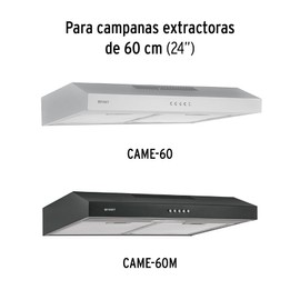 Foset FILC-CAME, Filtro de carbón para campanas CAME-80/60