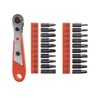 MACHOMAN 1MC021 21 Piece Bit Set with 20 Bits and
