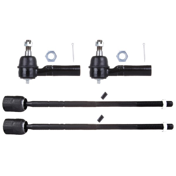 autodetone Set Of 4 Fit For 1995-2003 Ford Windstar New