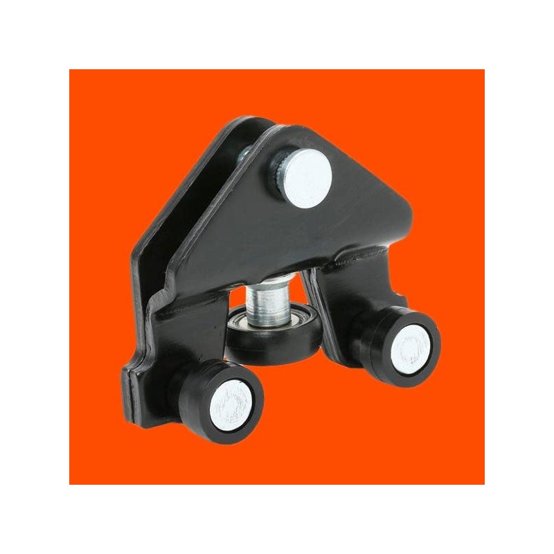 TOPRAN 208 458 Sliding Door Roller Guide