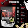 GEN GERMAN ELITE NUTRITION Whey Protein Pulver - 1000 g
