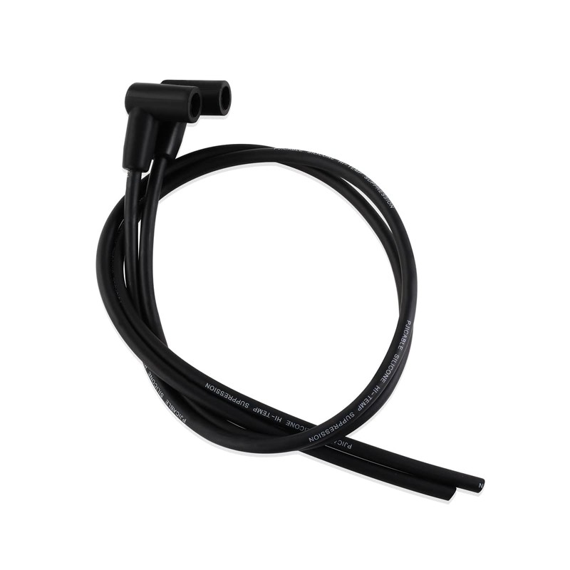 HQPARRTS 0310000 Spark Plug Wires (7mm 30" Long) Compatible with