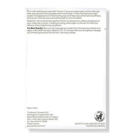 New Latest Eye Mask No7 Instant Results Revitalising Hydrogel Eye Masks, Clear Skin, Eye Mask, New, Refreshing