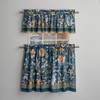 Maison d' Hermine Kitchen Curtains Sets for Windows 100% Cotton