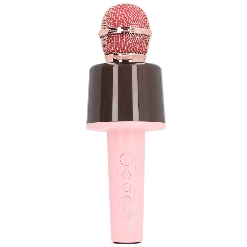 Wireless Bluetooth Microphone Encourage Musical Potential Karaoke Machine Microphone Portable